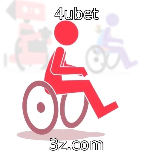 Acessibilidade em jogos para pessoas com deficiência - 4ubet