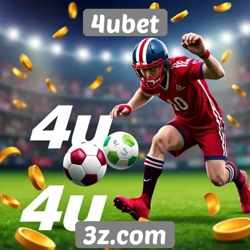 Estratégias de apostas no 4ubet