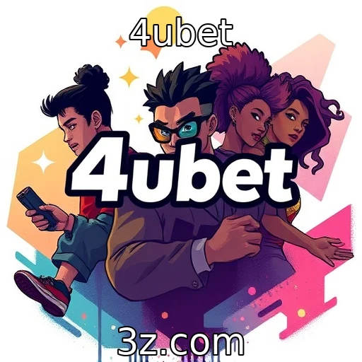 Diversidade e inclusão na produção de jogos - 4ubet