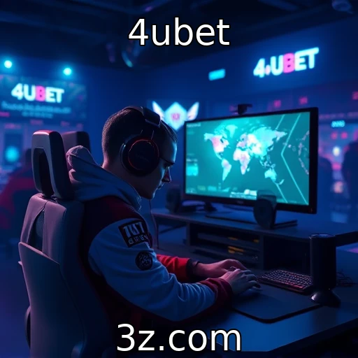 Contribuição dos eSports para o crescimento econômico - 4ubet