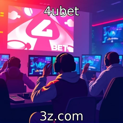 Aumenta a popularidade dos eSports entre os jovens | 4ubet