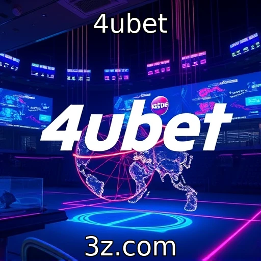Evolução dos esportes eletrônicos e sua popularidade | 4ubet