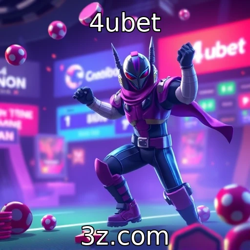 Novas tendências em desenvolvimento de jogos no mercado atual | 4ubet