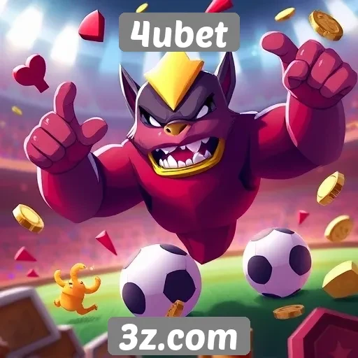 Características dos jogos oferecidos no 4ubet