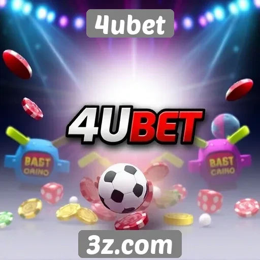 Análise da variedade de jogos disponíveis no 4ubet