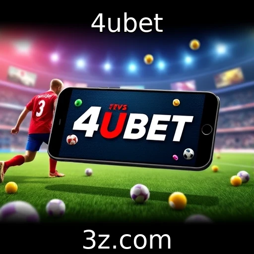 A evolução dos jogos mobile na indústria atual | 4ubet