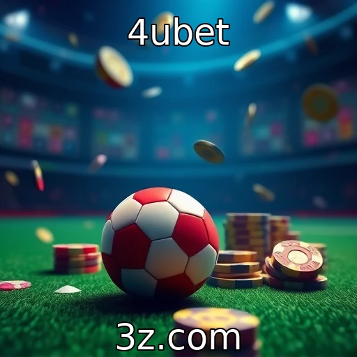 Mudanças na regulamentação de jogos de azar online : 4ubet