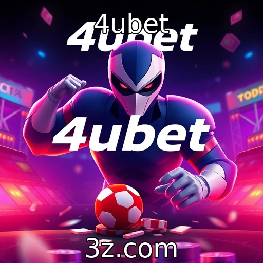 Expansão das plataformas de jogos online em mercados emergentes : 4ubet