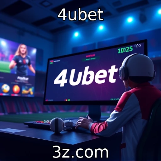 Crescimento do mercado de jogos online em 2025 | 4ubet
