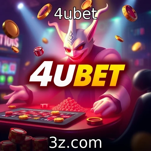 Novas tendências em jogos online na indústria atual - 4ubet