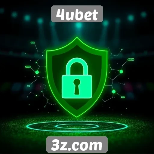 Segurança e privacidade no 4ubet em foco