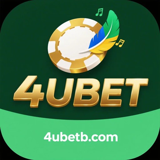 4ubet logo