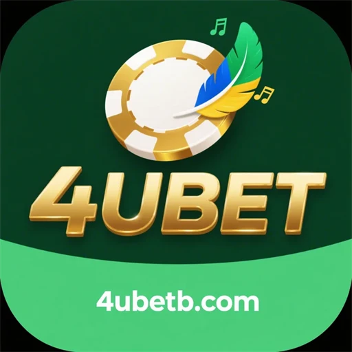 4ubet logo