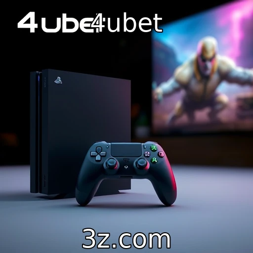 Avanços tecnológicos em consoles de games - 4ubet