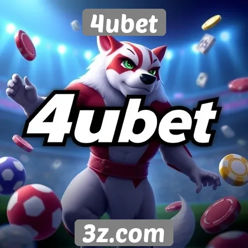 Plataforma de jogos 4ubet oferece diversidade de opções