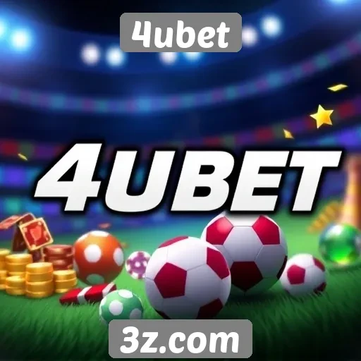 Variedade de jogos oferecidos pela plataforma 4ubet